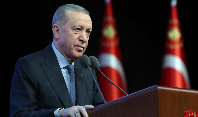 Erdoğan: Uluslararası Adalet Divanı'nın kararını değerli buluyorum
