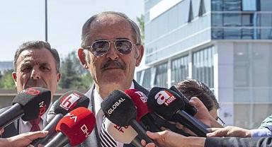 Eskişehir'den yeniden aday gösterilmeyen Yılmaz Büyükerşen: 'Üzülmedim ama kırıldım'