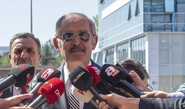 Eskişehir'den yeniden aday gösterilmeyen Yılmaz Büyükerşen: 'Üzülmedim ama kırıldım'