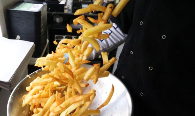Fastfoodda kullanılan kızartma yağları denetlenecek