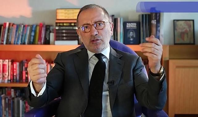 Fatih Altaylı hakkında soruşturma başlatıldı