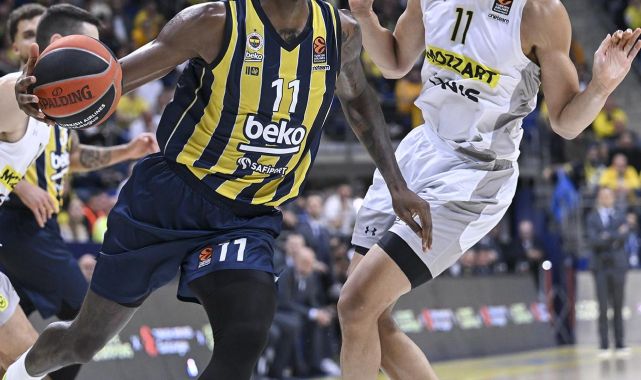 Fenerbahçe Beko Partizan'ı konuk edecek