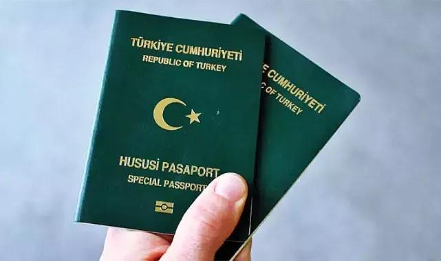 Gazetecilere yeşil pasaport geliyor.. Teklif TBMM'de