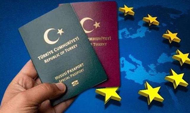 Gazetecilere Yeşil Pasaport Meclis'e sunuldu
