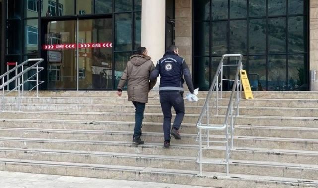 Gümüşhanede göçmen kaçakçılığı operasyonu: 1 kişi tutuklandı