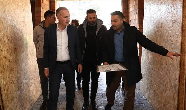 İnegöl bir sağlık ocağına daha kavuşuyor