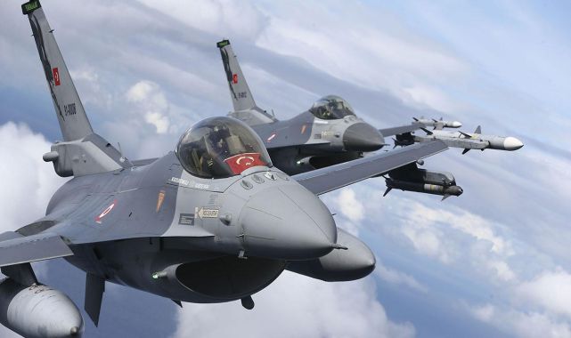 Irak'ın kuzeyinde 3 PKK'lı terörist etkisiz hale getirildi