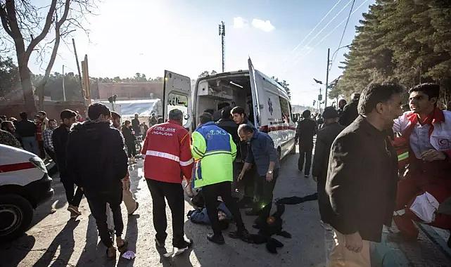 İran'dan saldırıya ilişkin ilk açıklama: