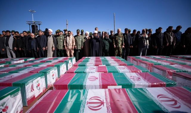 İran'daki terör saldırılarında ölenlerin sayısı 91ee yükseldi