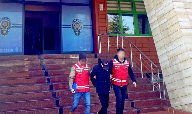 Isparta'da sadaka kutusunu çaldığı öne sürülen zanlı tutuklandı
