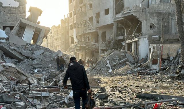 İsrail’den masum halka göç zulmü