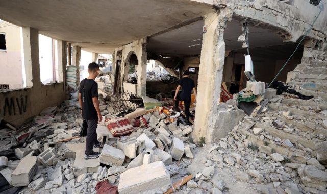 İsrail'in Cenin'de düzenlediği saldırıda 6 Filistinli öldü
