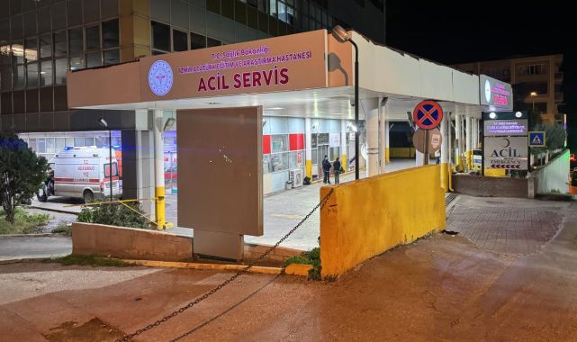 İzmir'deki kazada 17 yaşındaki motosikletli hayatını kaybetti