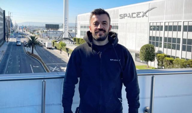 Kapalıçarşı'dan Space X'e