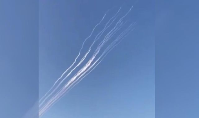 Kassam Tugayları: Tel Aviv'i roketlerle vurduk