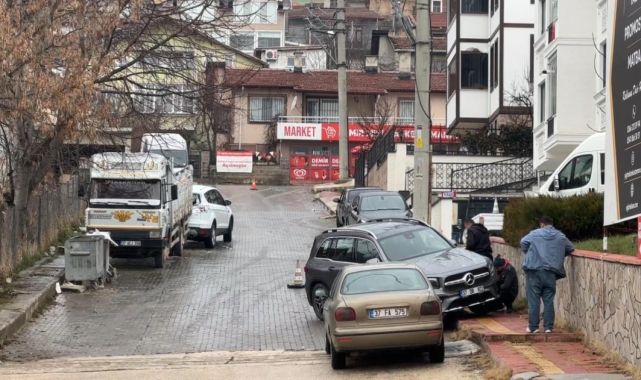 Kastamonu'da buzlanma çok sayıda kazaya neden oldu