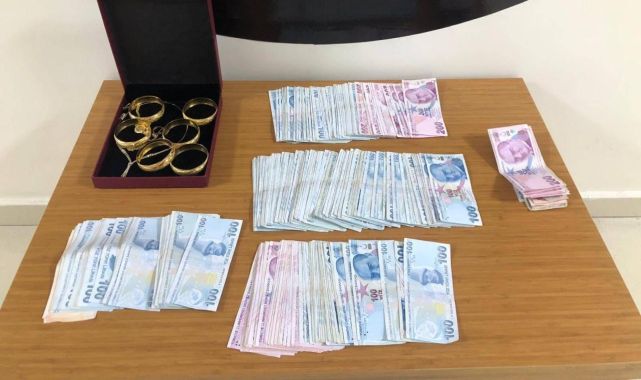 Kendilerini jandarma olarak tanıtan 3 kişi yakalandı
