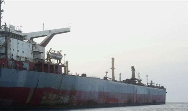 Kızıldeniz'de tansiyon düşmüyor