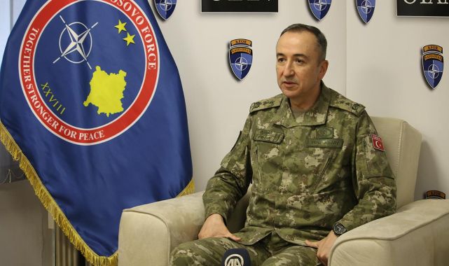 Kosova Mehmetçik'e emanet