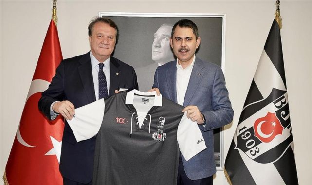Kurum: Biz hep sporun yanında olduk