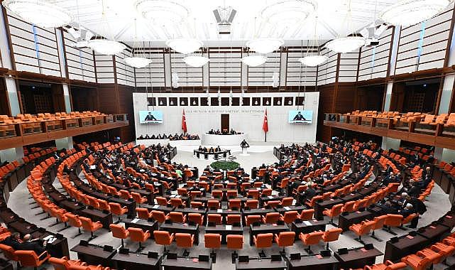 Meclis'te bu hafta emekliye yüzde 5 ek zam teklifi görüşülecek