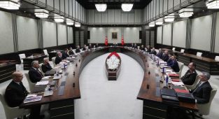 MGK toplantısı sona erdi