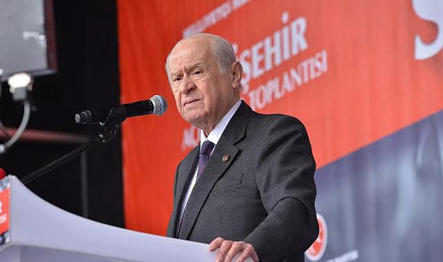 MHP, 55 belediye başkanı adayını daha açıkladı