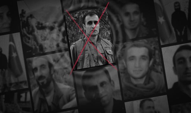 MİT, 160 kilometre derinde vurdu