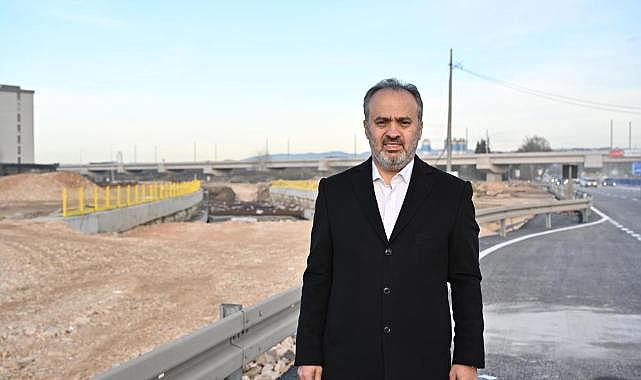 Mudanya Yolu'ndaki çile bitti, Geçit'te şerit sayısı 3'e çıktı