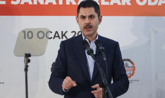 Murat Kurum: iddialı