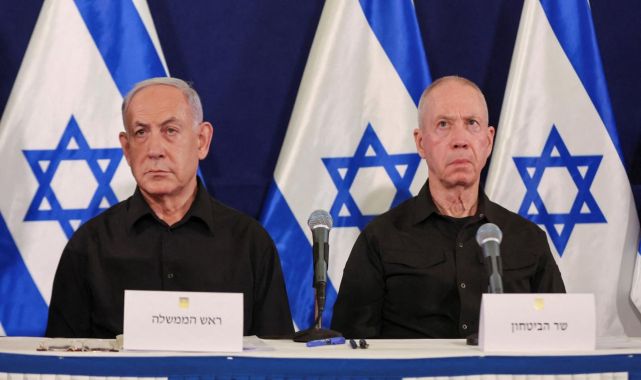Netanyahu'nun savaş Kabinesi çöküyor mu?