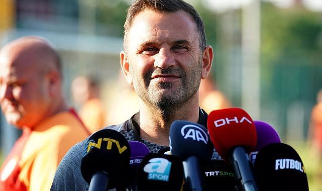 Okan Buruk Süper Lig tarihine geçti