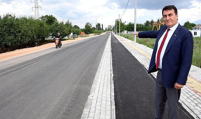 Osmangazi çalışıyor ulaşımda konfor artıyor