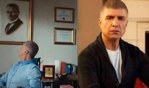 Özcan Deniz'den 'Kızıl Goncalar' yorumu: 'Kariyerimin en ahlaklı işi'