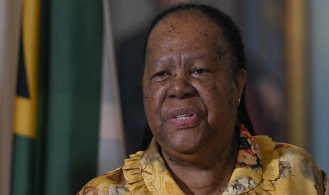 Pandor: Adalet Divanı Gazze'de durumun ne kadar vahim olduğunun altını çizdi