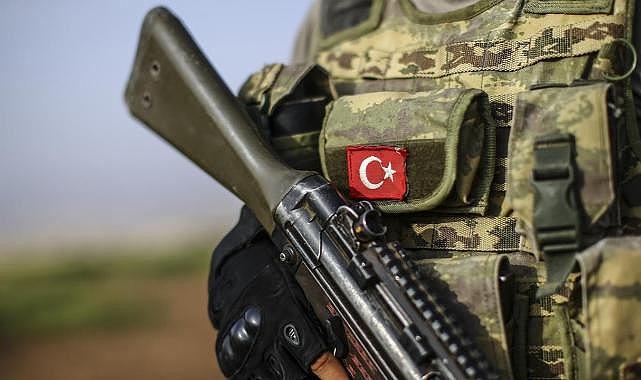Pençe-Kilit bölgesinde 1 asker şehit oldu, 1 asker yaralandı