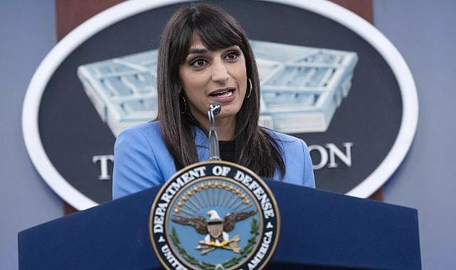 Pentagon: Türkiye'nin İsveç'in NATO üyeliğini onayladığı belgeyi almayı 'sabırsızlıkla' bekliyoruz