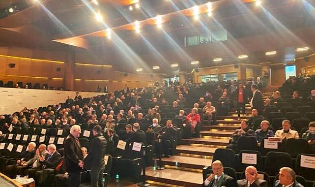 Bursaspor’ da Recep Günay yönetimi ibra edilmedi
