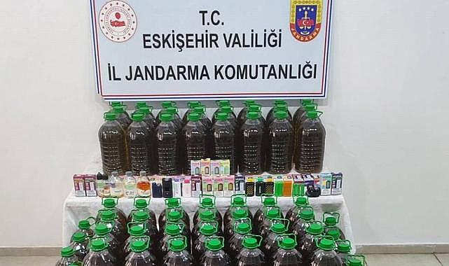 Sahte zeytinyağı üreten şüphelilere 262 bin 477 lira ceza kesildi