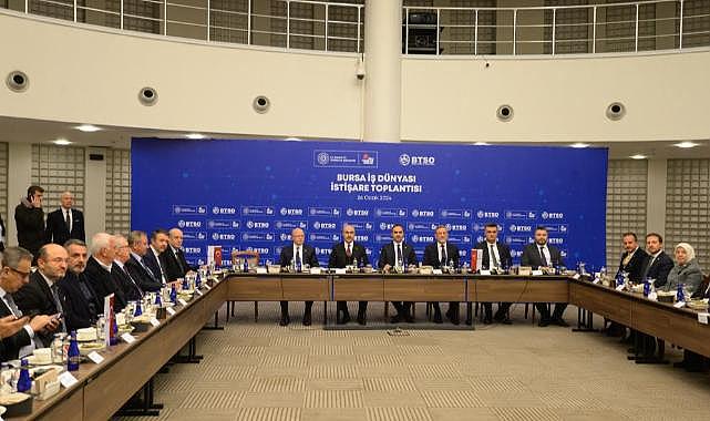 Sanayi ve Teknoloji Bakanı Kacır’dan, yatırımcıya destek müjdesi