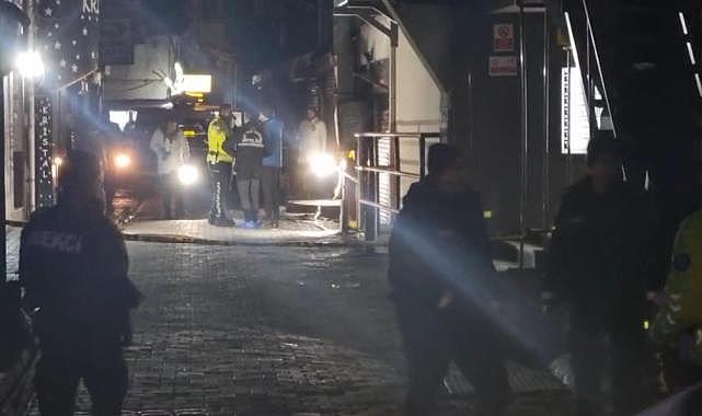 Sarıyer'de kavgaya müdahale eden polise ateş açıldı: 5 yaralı