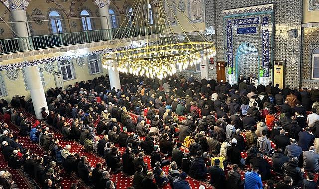Şehitler için sabah namazında tüm camilerde dua edilecek