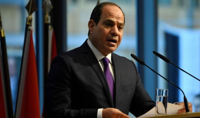 Sisi, Netanyahu'nun telefon görüşmesi talebini geri çevirdi