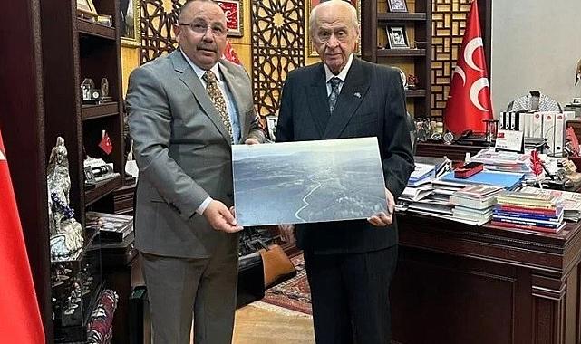 Söğüt'te MHP adayı adaylıktan çekildi