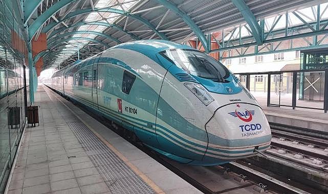 Tarih belli oldu: Bir şehre daha hızlı tren geliyor