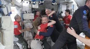 İlk Türk astronot Uzay İstasyonu'nda