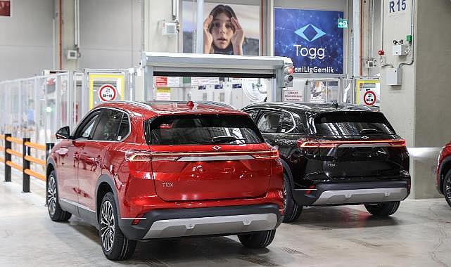Togg T10X için genel siparişler yarın başlıyor