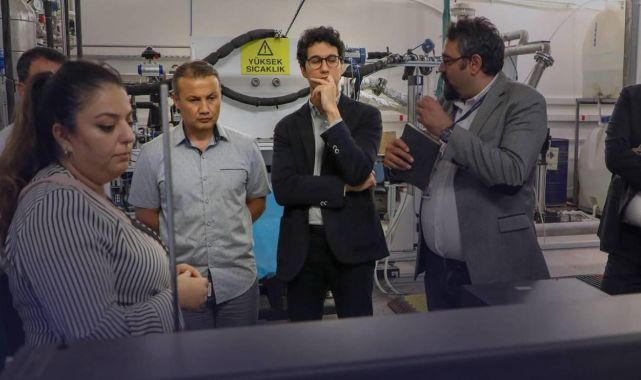 Türkiye Uzay Ajansı 'gMetal' deneyinin tanıtımını paylaştı