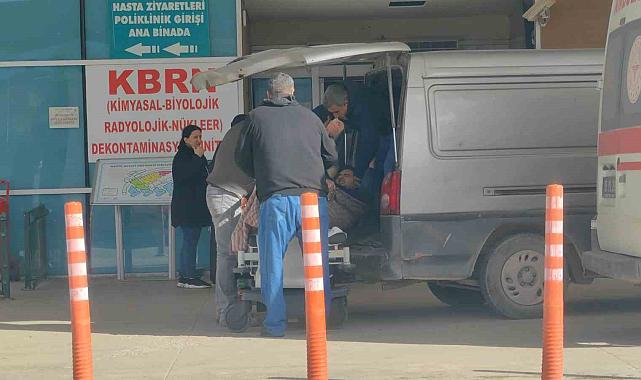Ülkesine dönmek için çalışıyordu ikinci kattan düştü