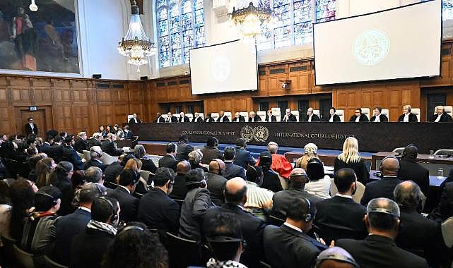 Uluslararası Adalet Divanı: İsrail, soykırım suçuyla yargılanacak